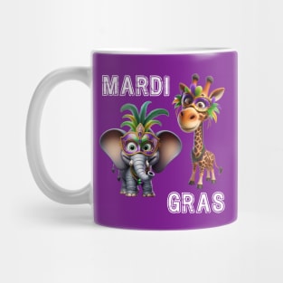 Kids Mardi Gras Youth Shirt Boys Mardi Gras Shirt Girls Mardi Gras Carnivale Shirt Mardi Gras Kids Mardi Gras TShirt Mardi Gras Top for Kids T-Shirt Mug